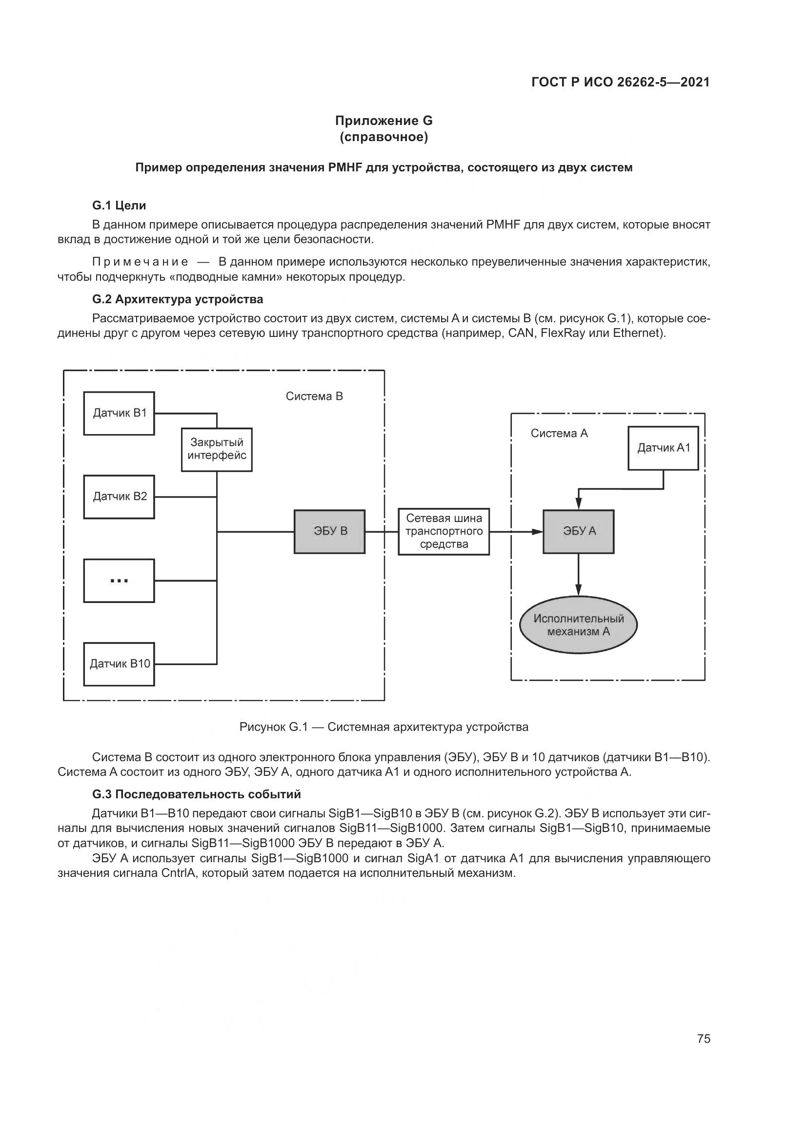ГОСТ Р ИСО 26262-5-2021, страница 81