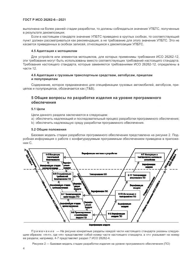 ГОСТ Р ИСО 26262-6-2021, страница 10