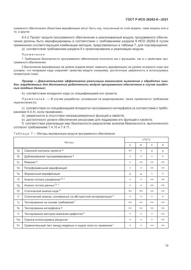 ГОСТ Р ИСО 26262-6-2021, страница 25