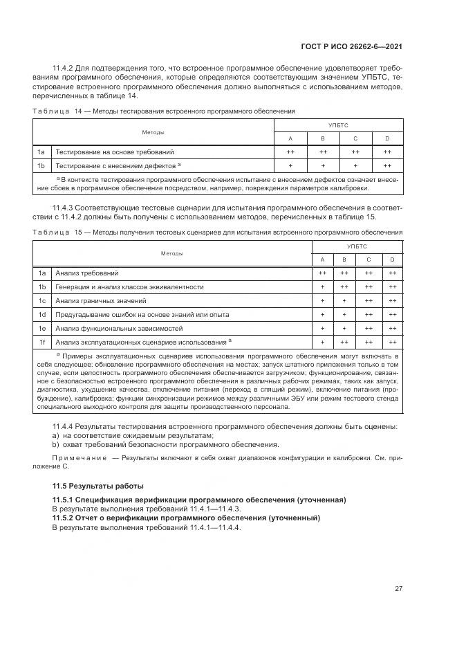 ГОСТ Р ИСО 26262-6-2021, страница 33