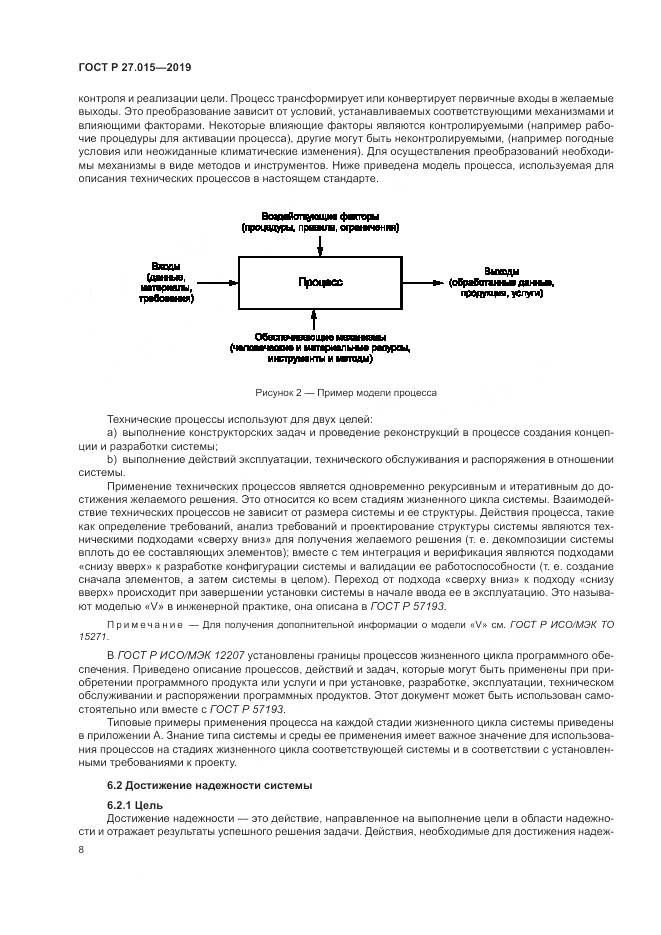 ГОСТ Р  27.015-2019, страница 12