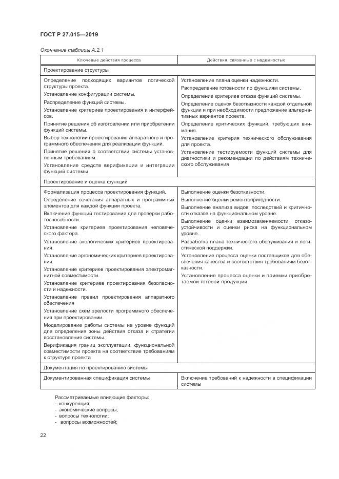 ГОСТ Р  27.015-2019, страница 26