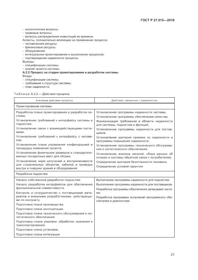 ГОСТ Р  27.015-2019, страница 27
