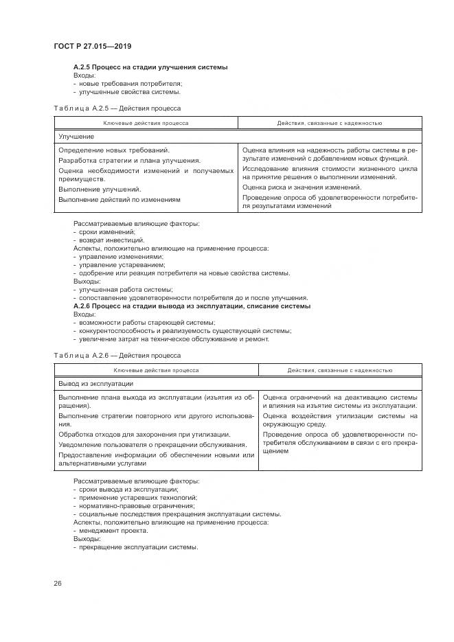 ГОСТ Р  27.015-2019, страница 30