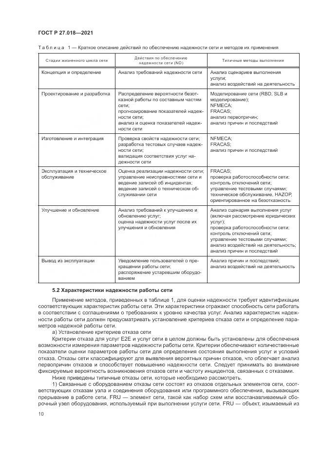 ГОСТ Р 27.018-2021, страница 14