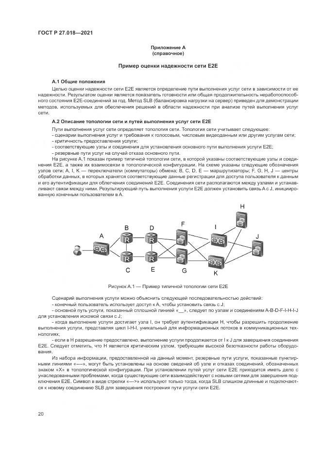 ГОСТ Р 27.018-2021, страница 24