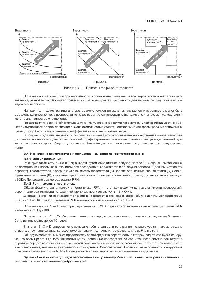 ГОСТ Р 27.303-2021, страница 33