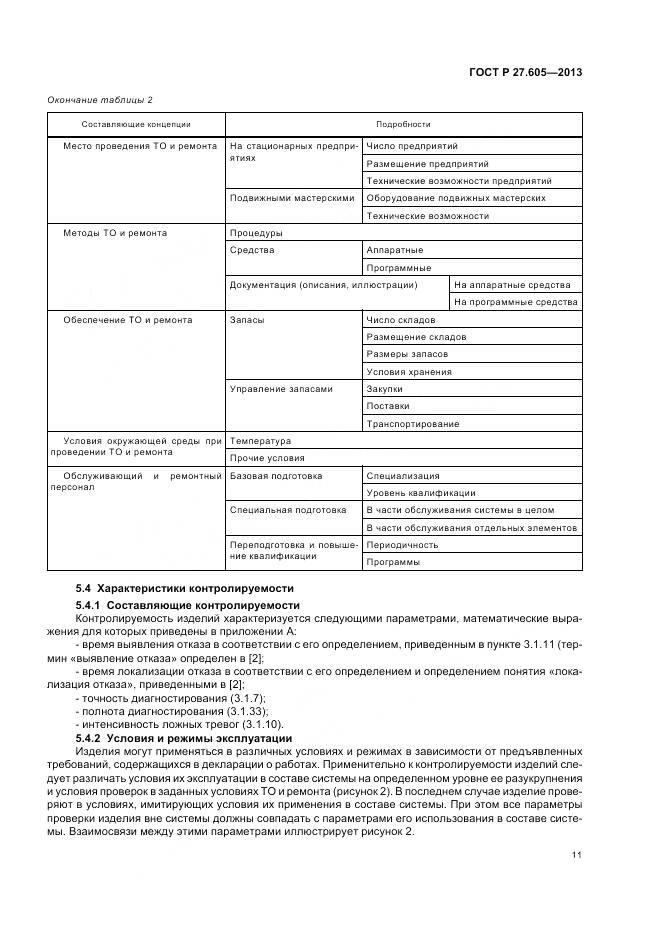 ГОСТ Р 27.605-2013, страница 15