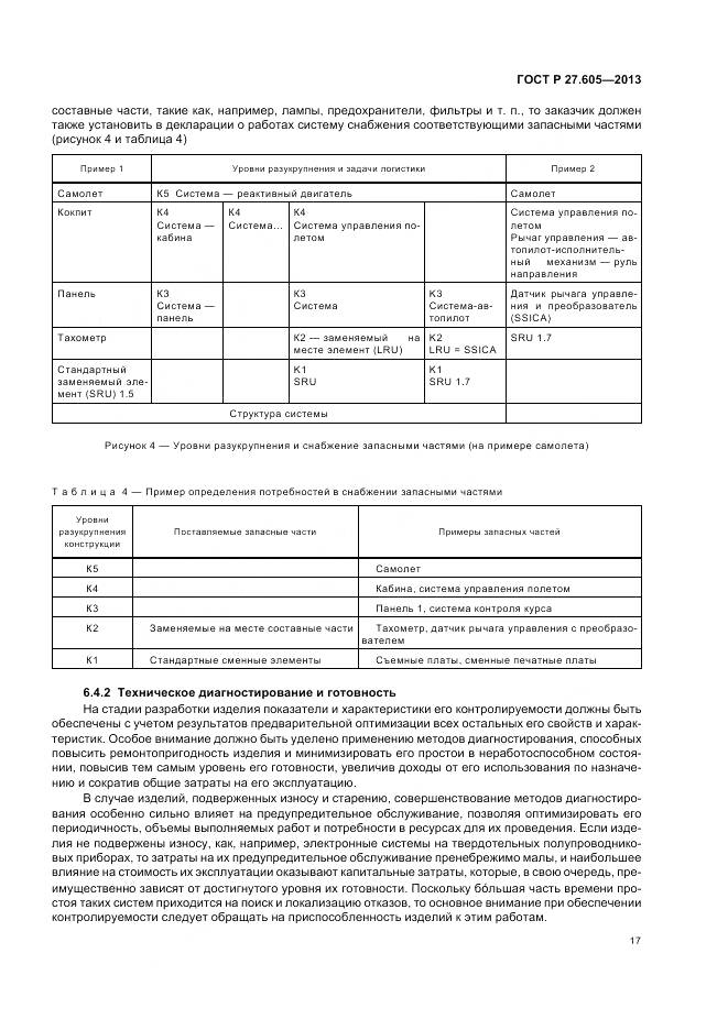ГОСТ Р 27.605-2013, страница 21
