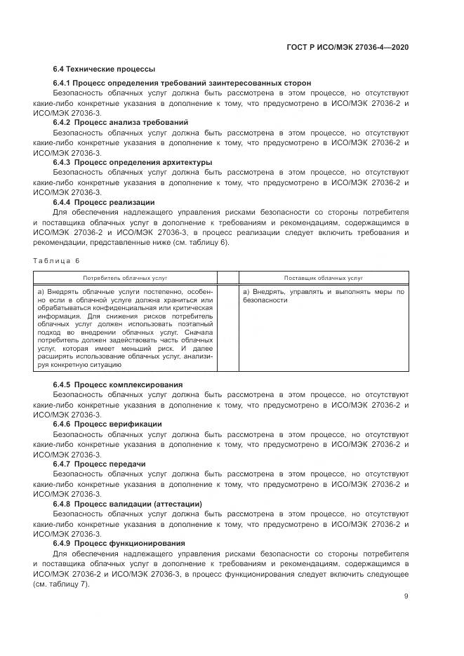 ГОСТ Р ИСО/МЭК 27036-4-2020, страница 15