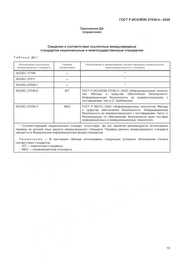 ГОСТ Р ИСО/МЭК 27036-4-2020, страница 25