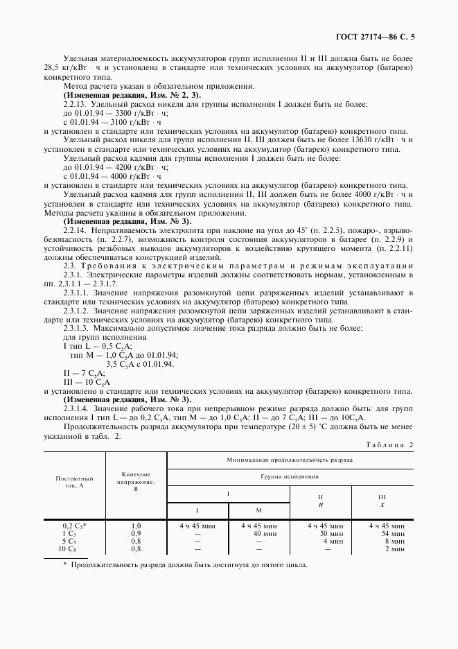 ГОСТ 27174-86, страница 6