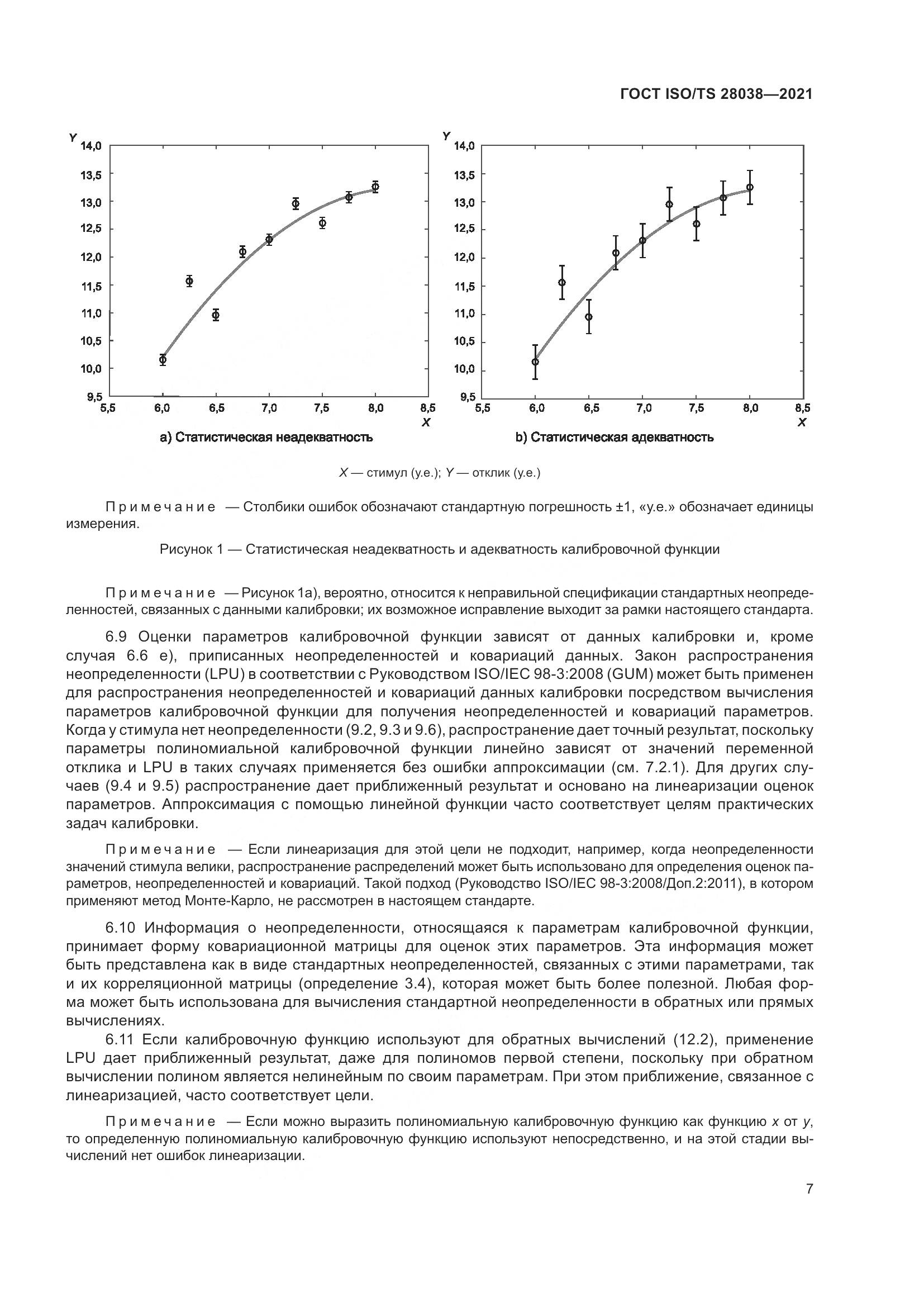 ГОСТ ISO/TS 28038-2021, страница 15