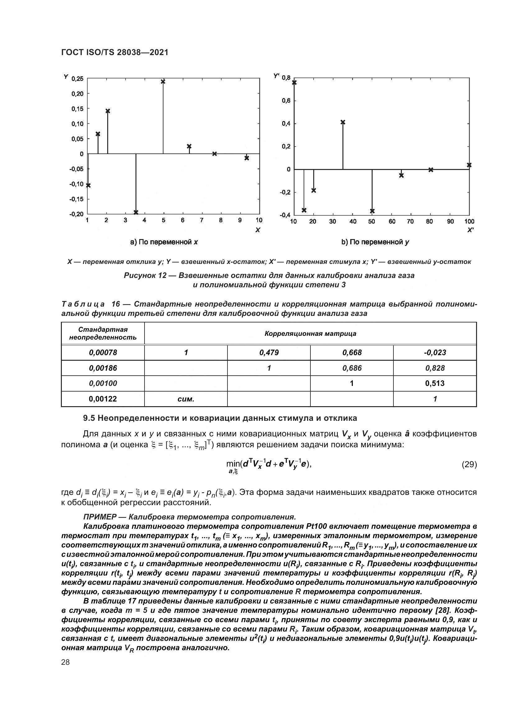 ГОСТ ISO/TS 28038-2021, страница 36