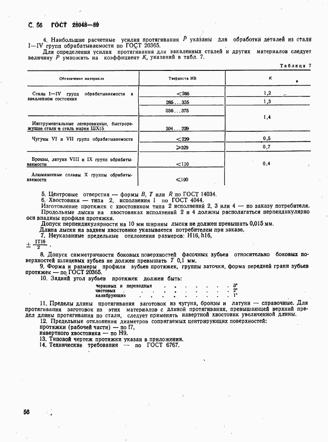 ГОСТ 28048-89, страница 57