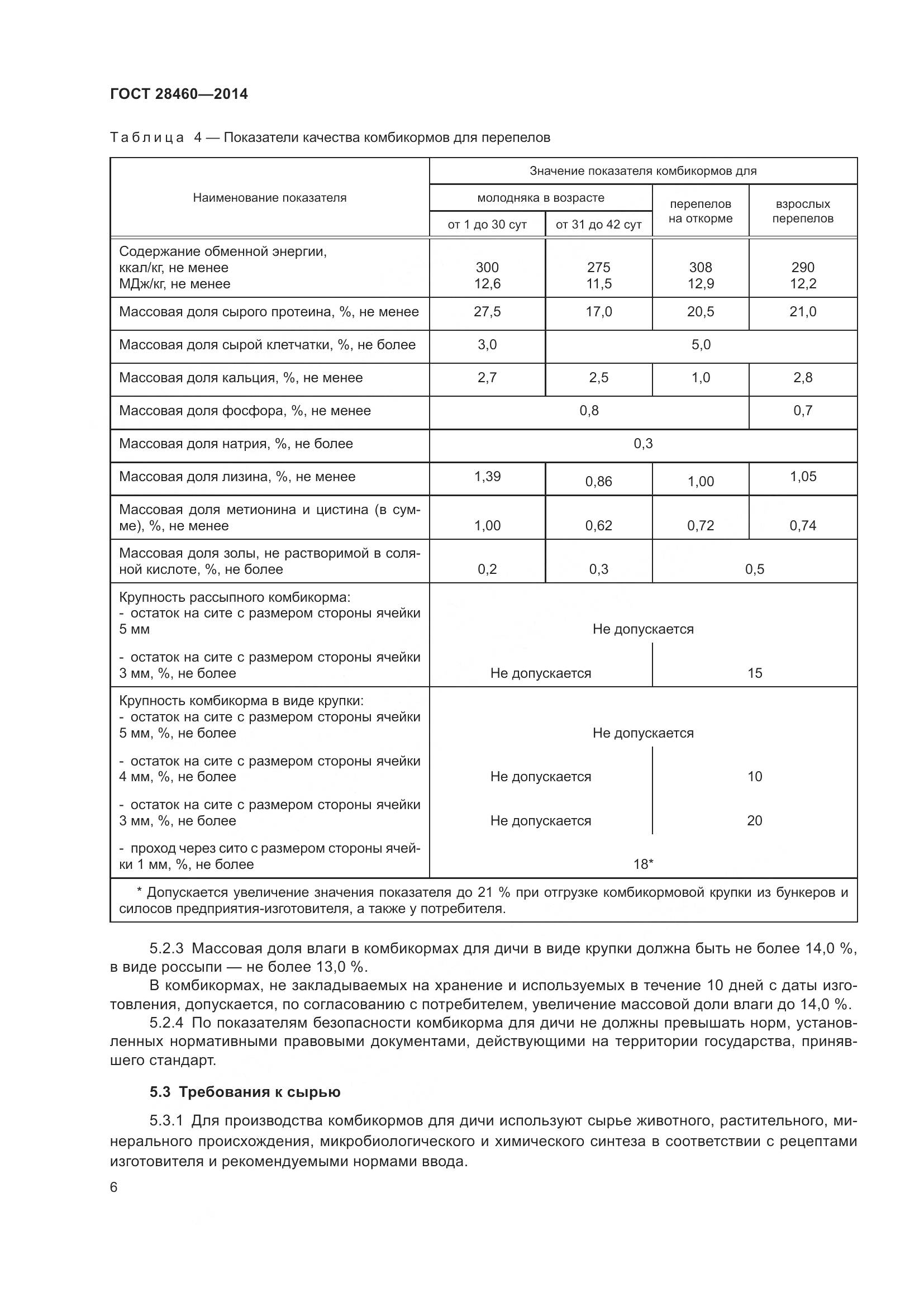 ГОСТ 28460-2014, страница 9