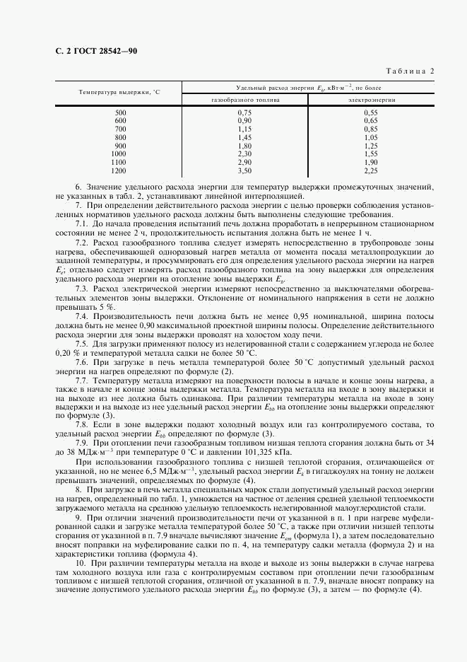 ГОСТ 28542-90, страница 3