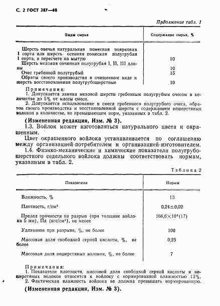 ГОСТ 287-68, страница 3