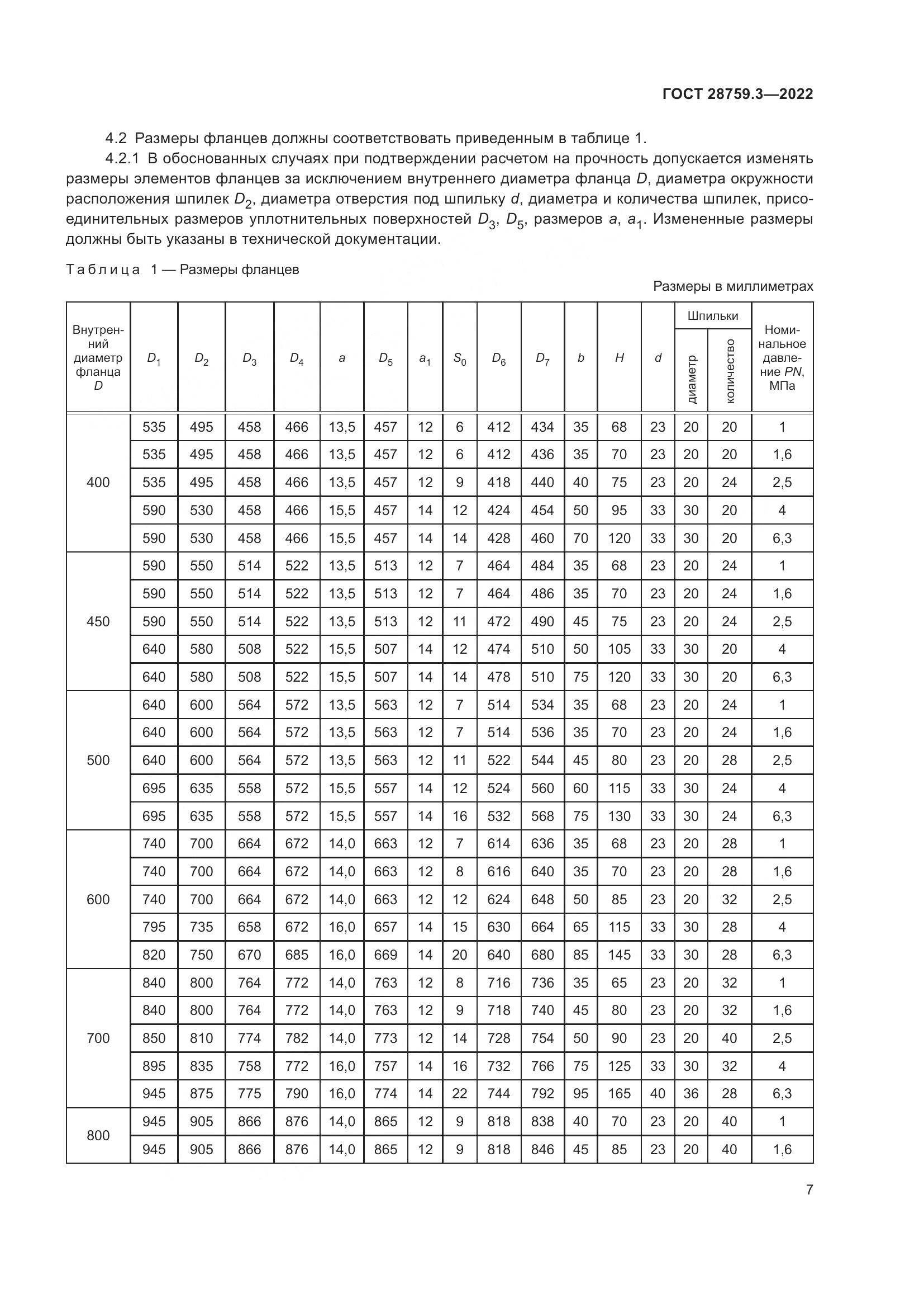 ГОСТ 28759.3-2022, страница 11