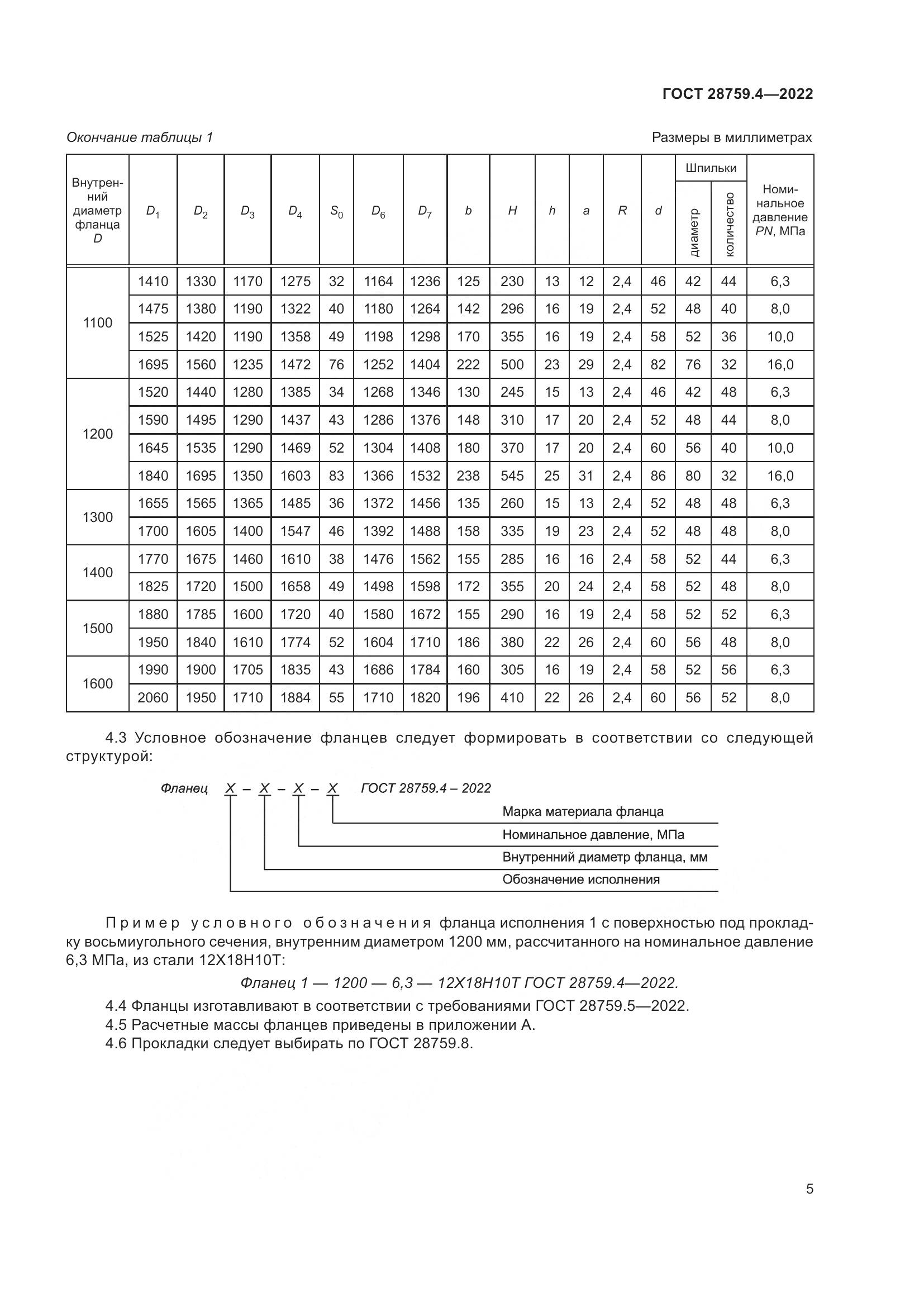 ГОСТ 28759.4-2022, страница 9