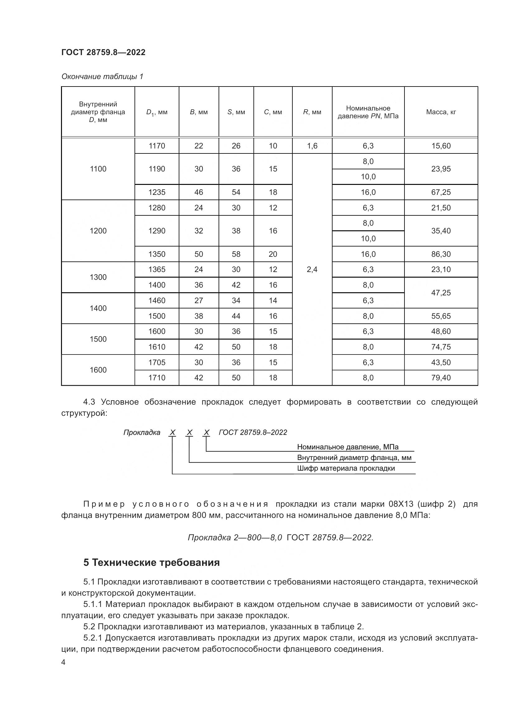 ГОСТ 28759.8-2022, страница 8