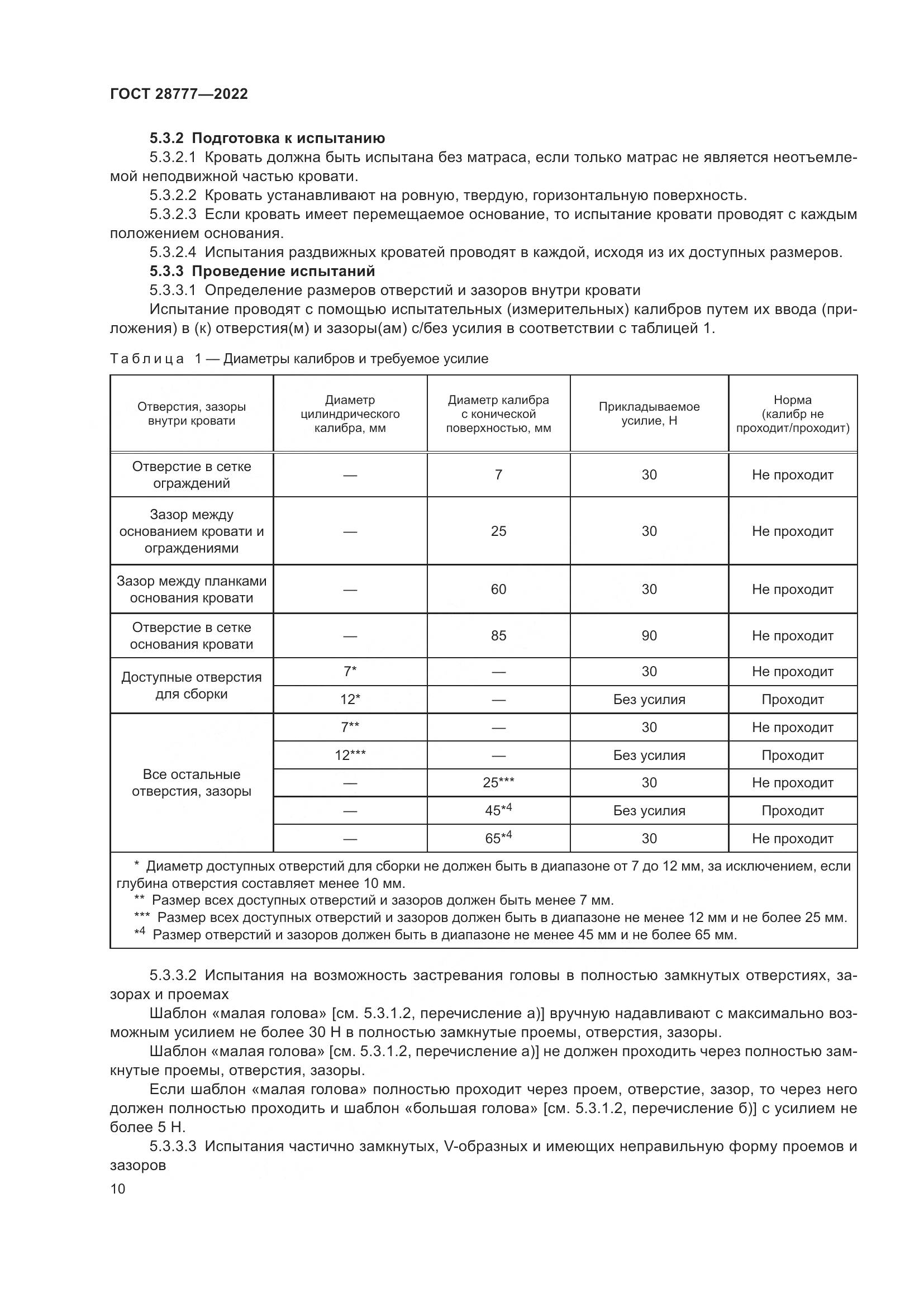 ГОСТ 28777-2022, страница 15