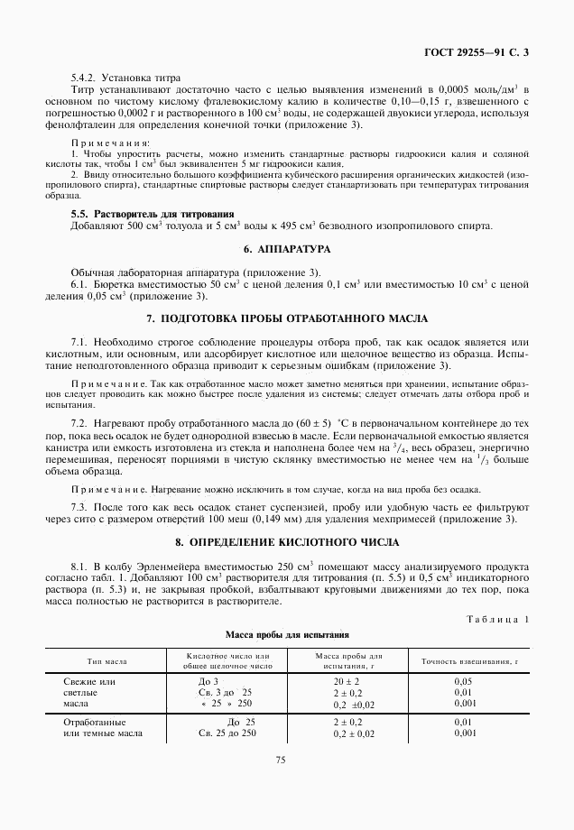 ГОСТ 29255-91, страница 3