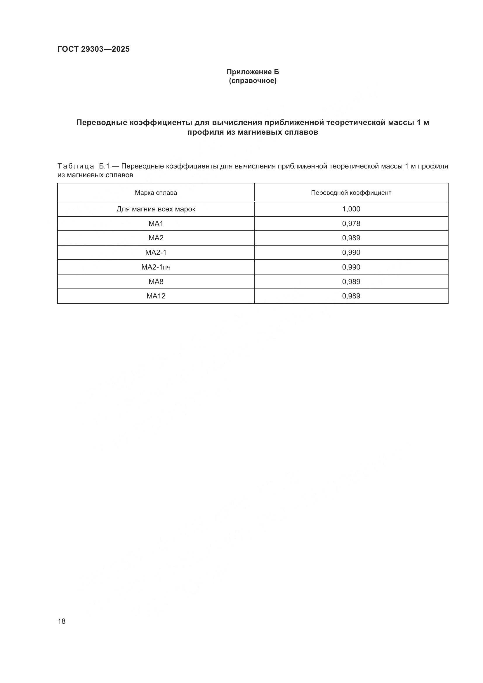 ГОСТ 29303-2025, страница 22