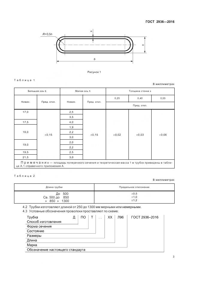 ГОСТ 2936-2016, страница 7