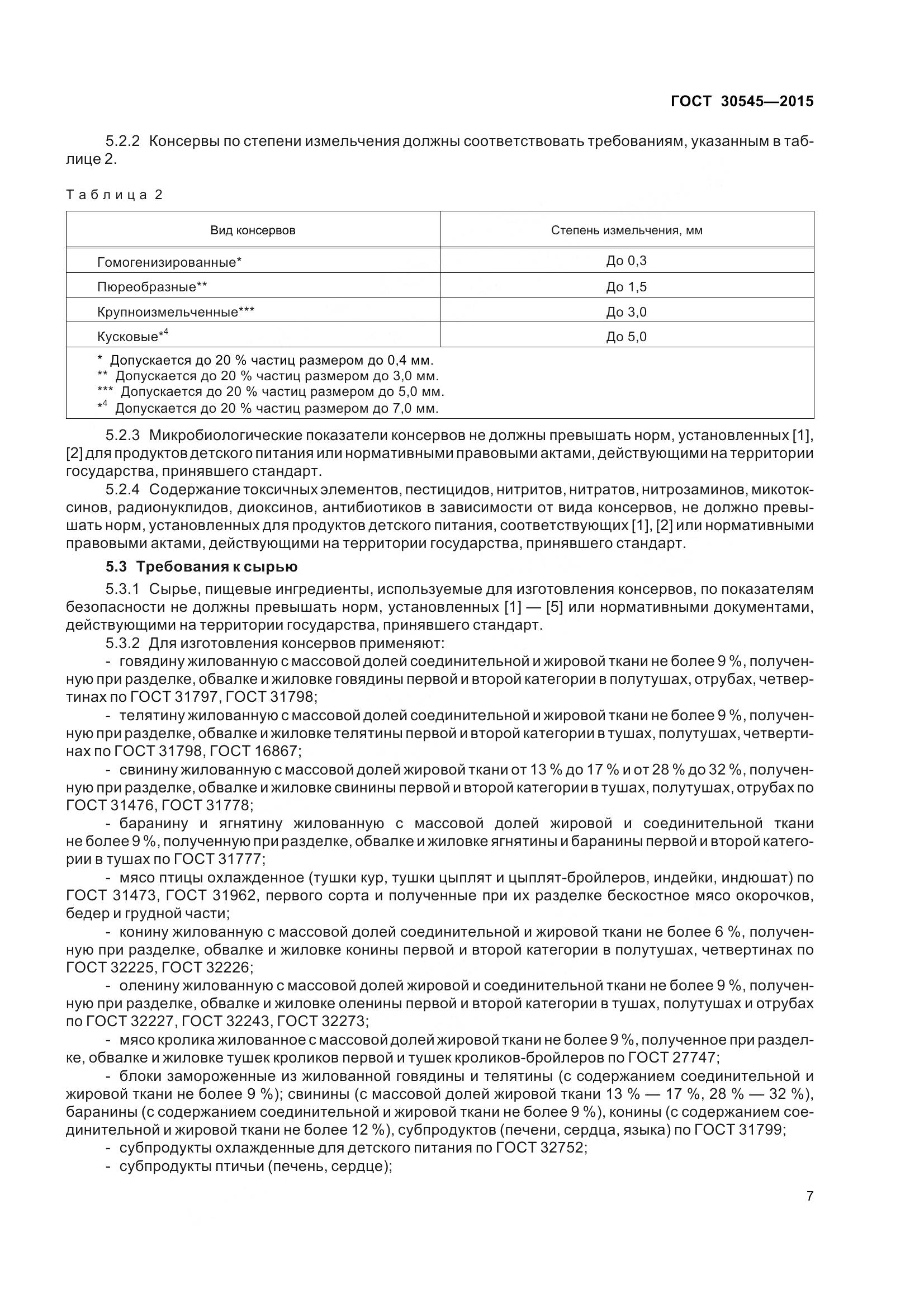 ГОСТ 30545-2015, страница 12