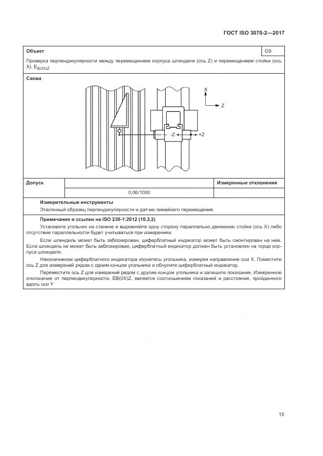 ГОСТ ISO 3070-2-2017, страница 21