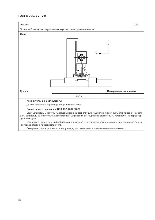 ГОСТ ISO 3070-2-2017, страница 42