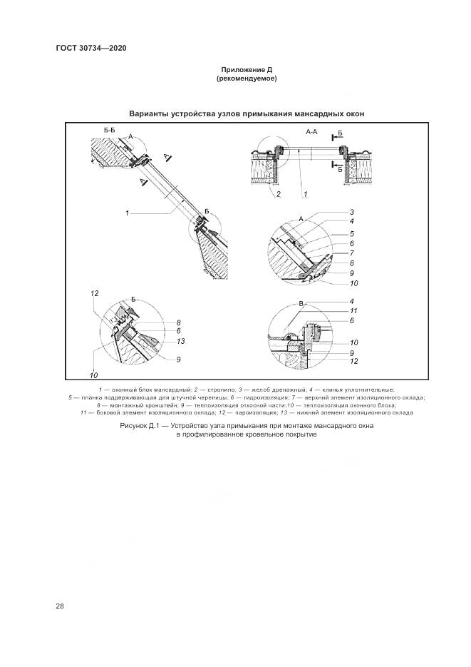 ГОСТ 30734-2020, страница 32