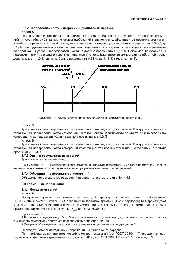 ГОСТ 30804.4.30-2013, страница 25