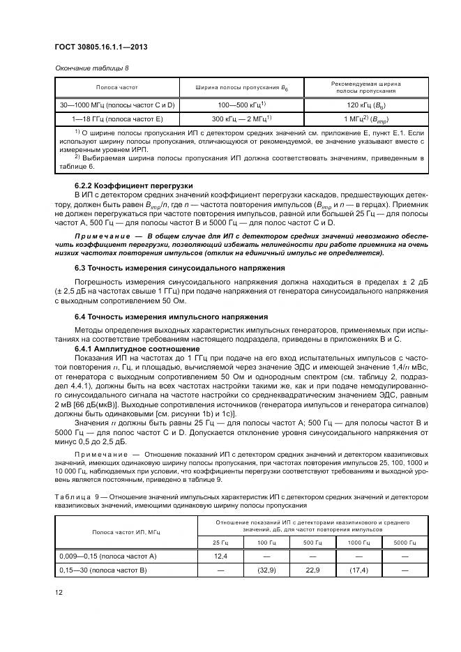 ГОСТ 30805.16.1.1-2013, страница 16