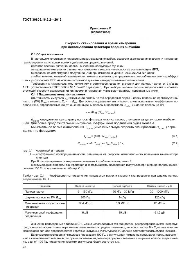 ГОСТ 30805.16.2.2-2013, страница 32