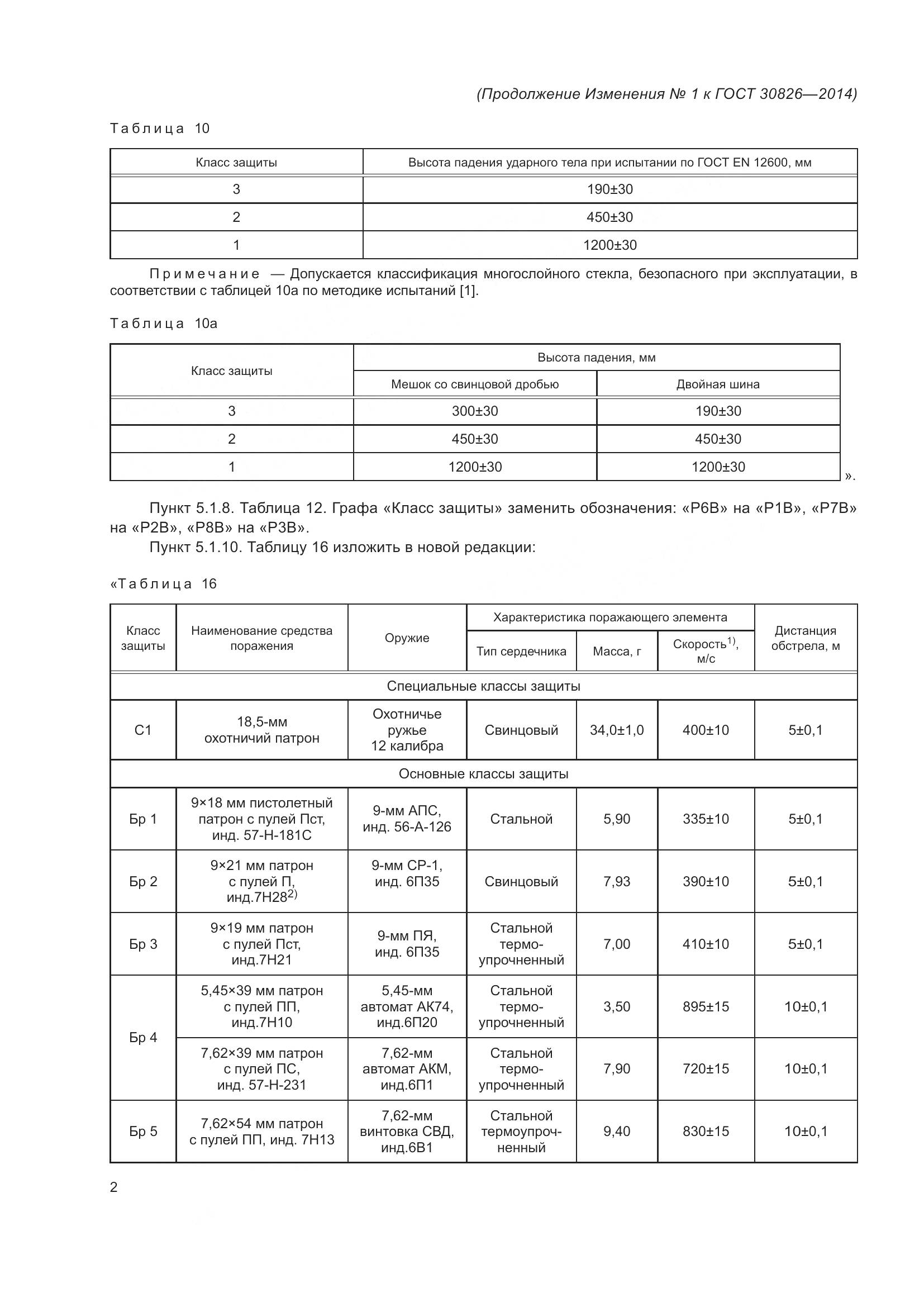 ГОСТ 30826-2014, страница 33