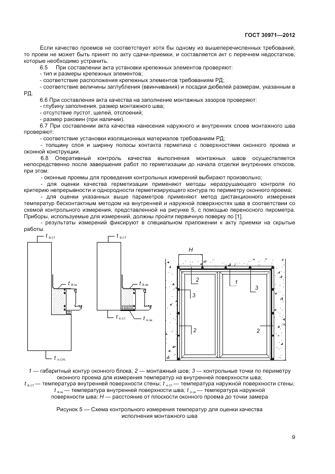 ГОСТ 30971-2012, страница 13