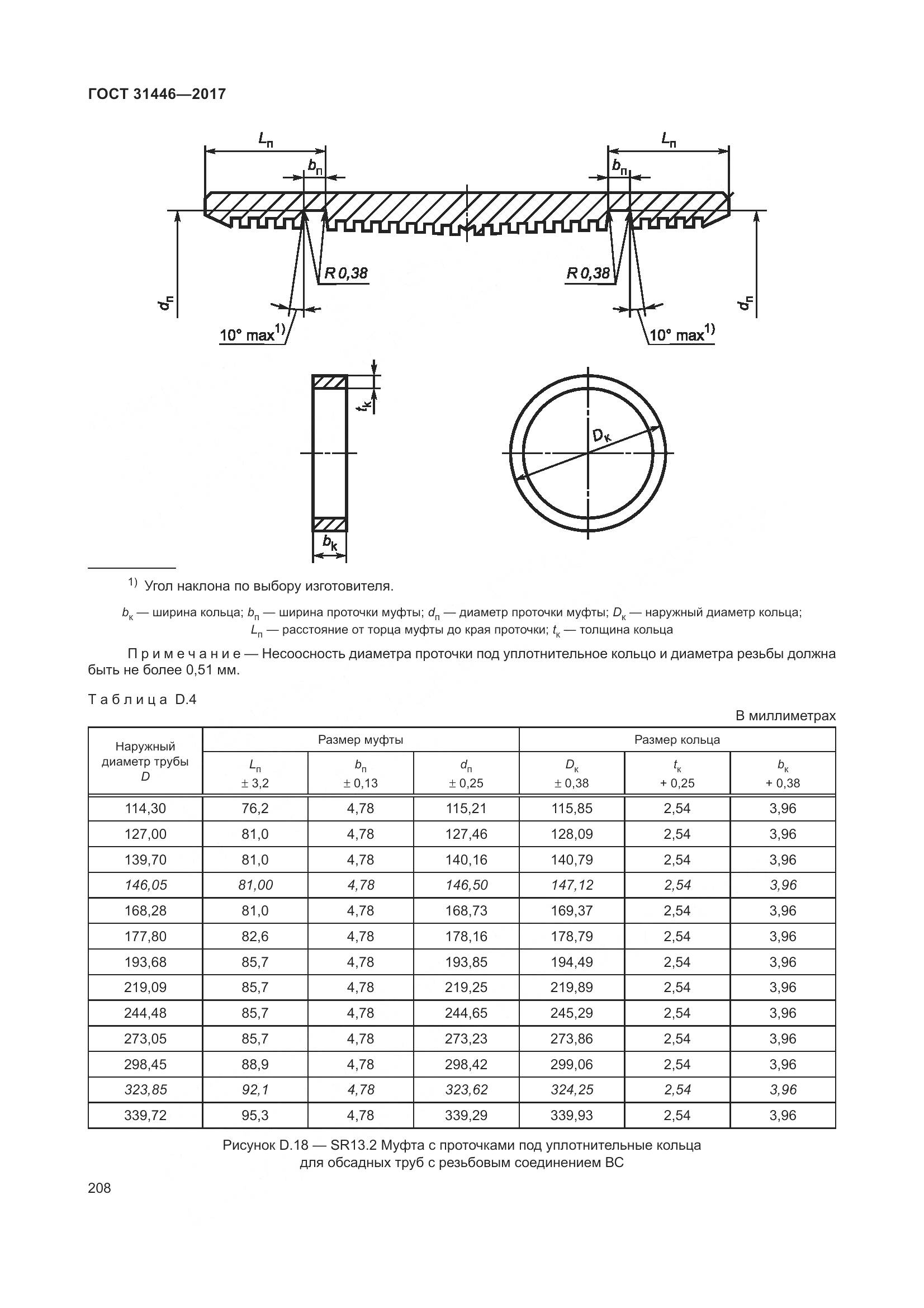 ГОСТ 31446-2017, страница 220