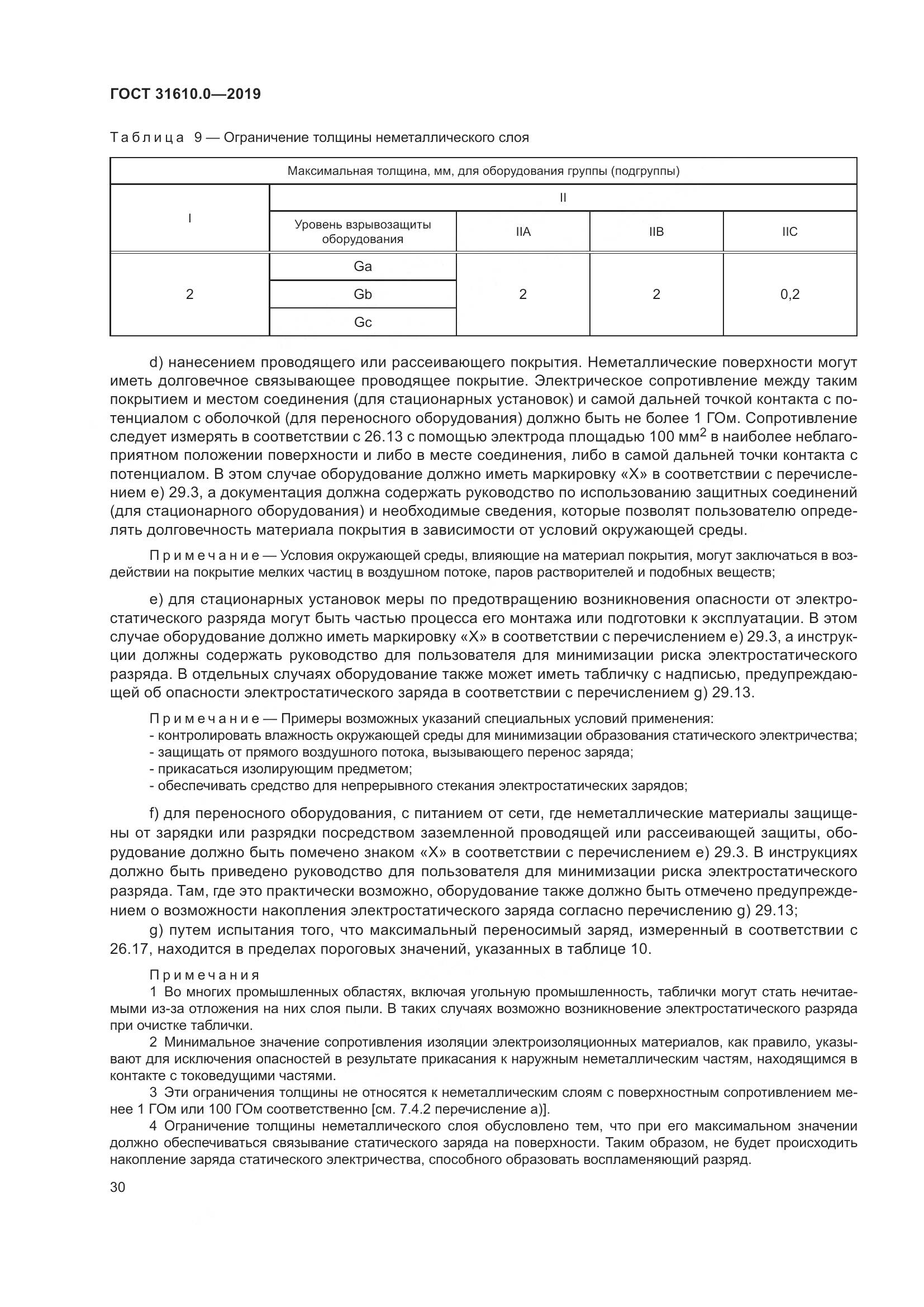 ГОСТ 31610.0-2019, страница 48