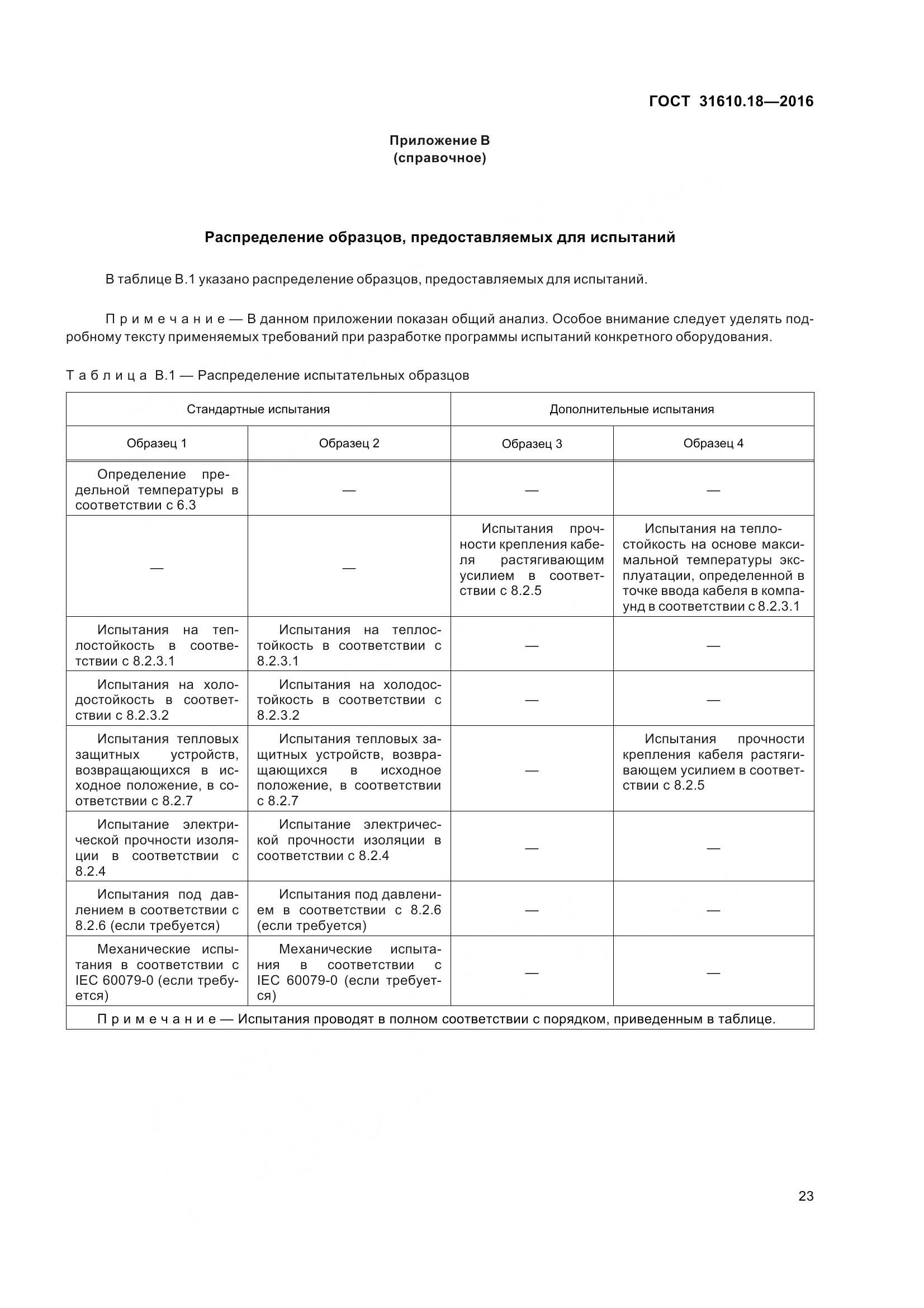 ГОСТ 31610.18-2016, страница 33