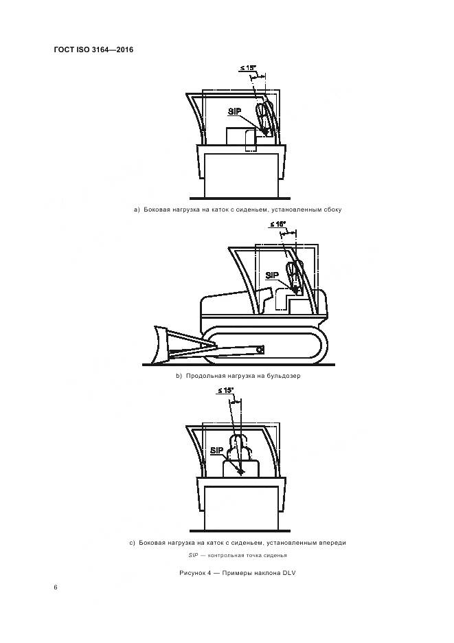 ГОСТ ISO 3164-2016, страница 10