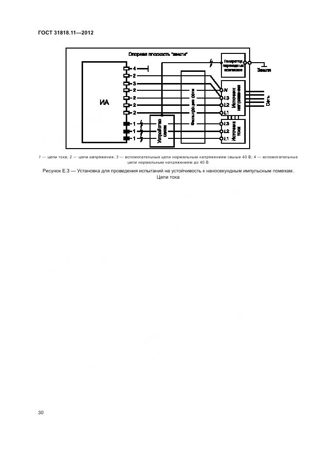 ГОСТ 31818.11-2012, страница 37