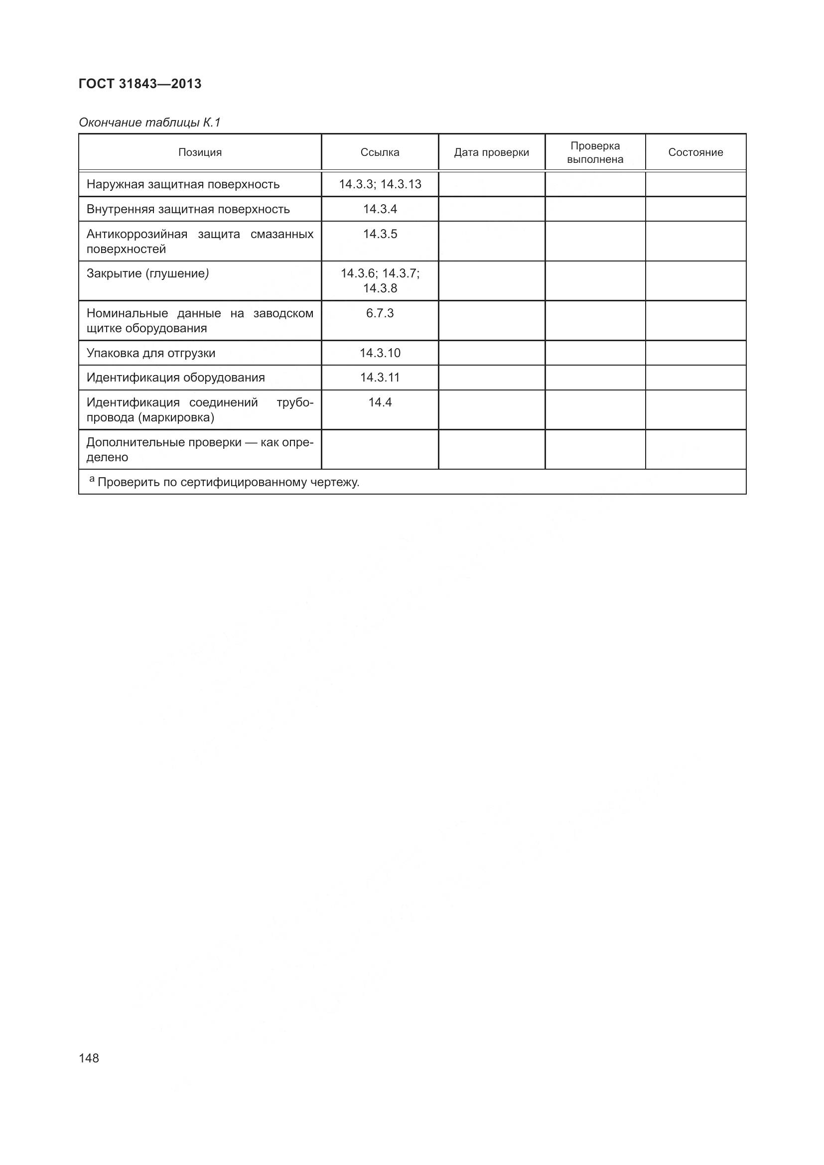 ГОСТ 31843-2013, страница 155