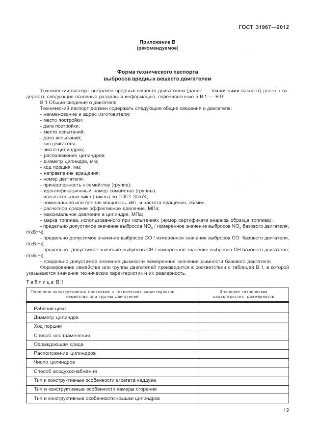 ГОСТ 31967-2012, страница 23