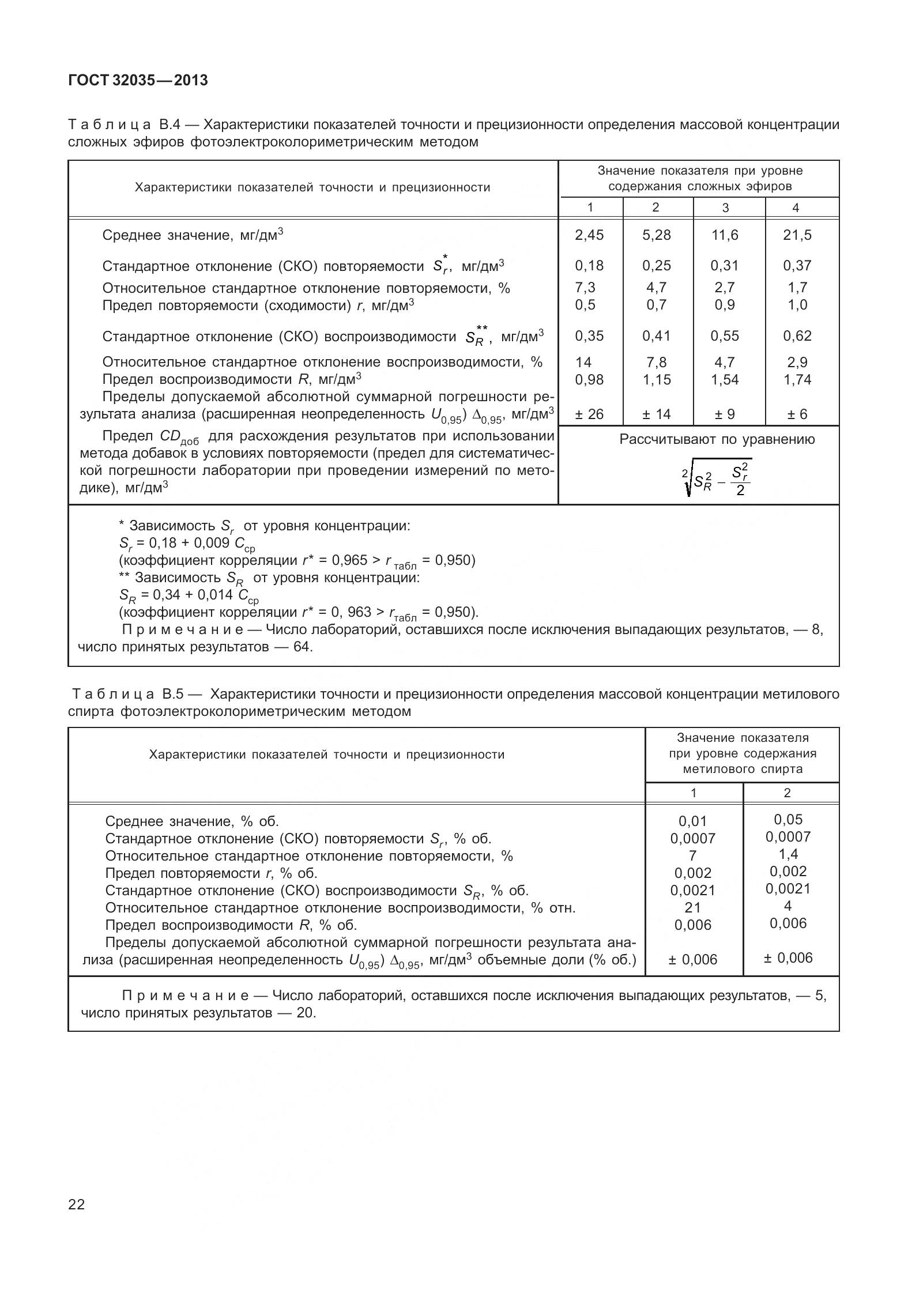 ГОСТ 32035-2013, страница 26