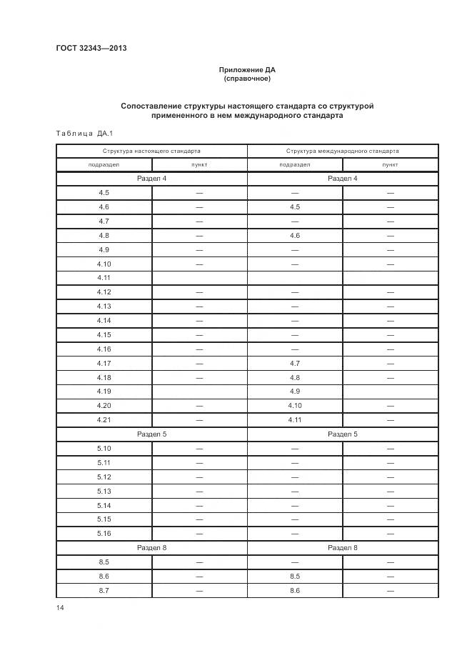 ГОСТ 32343-2013, страница 18