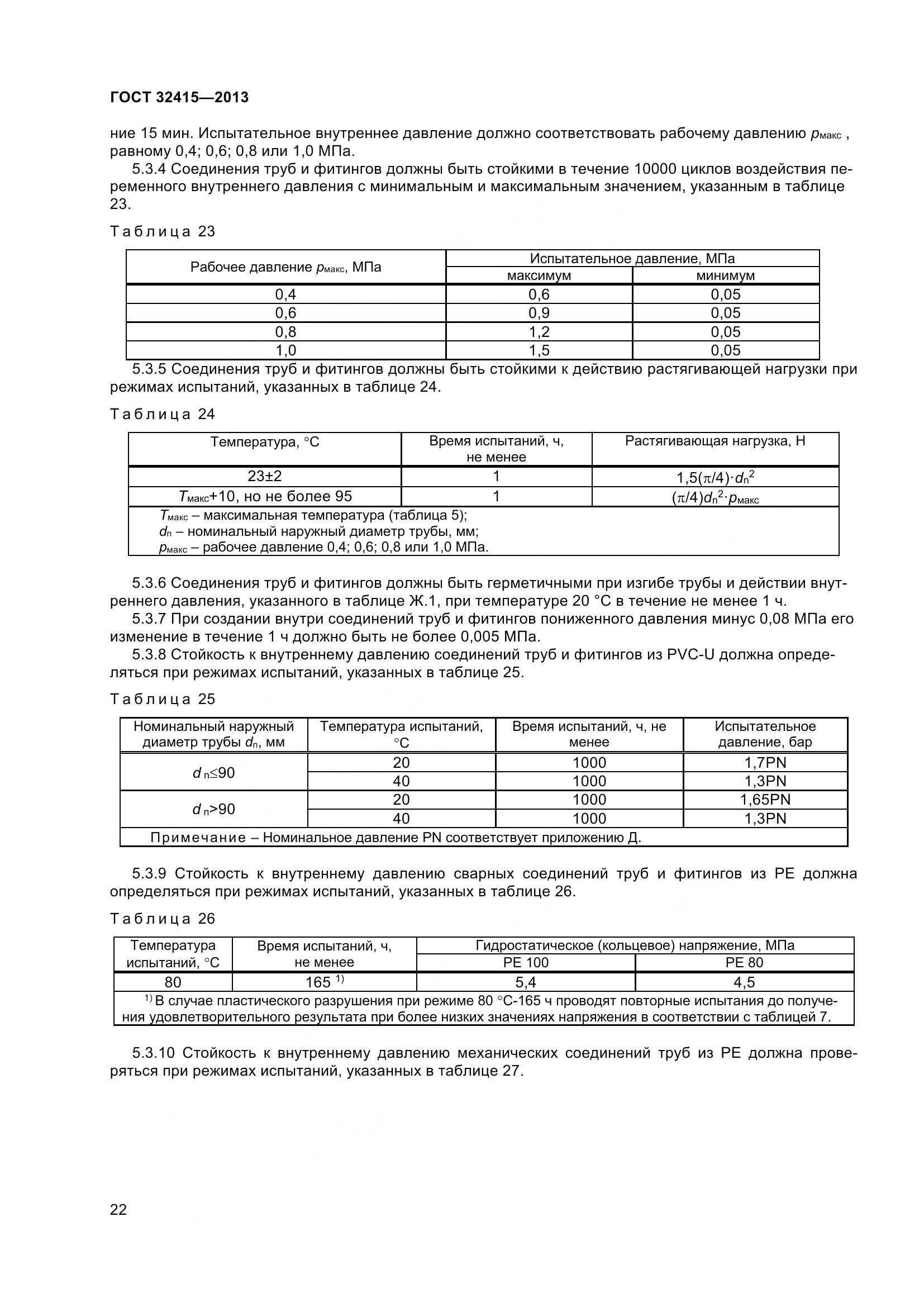 ГОСТ 32415-2013, страница 28