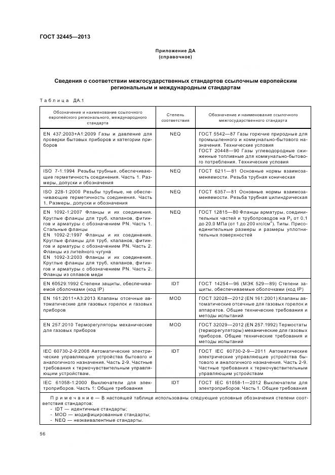 ГОСТ 32445-2013, страница 60