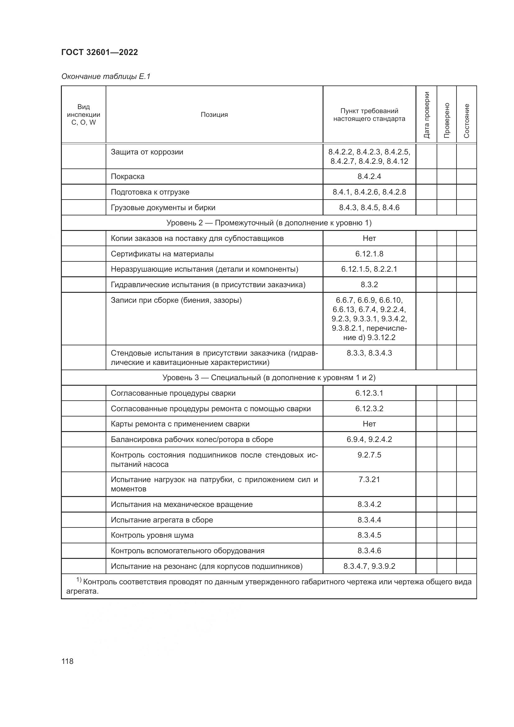 ГОСТ 32601-2022, страница 125